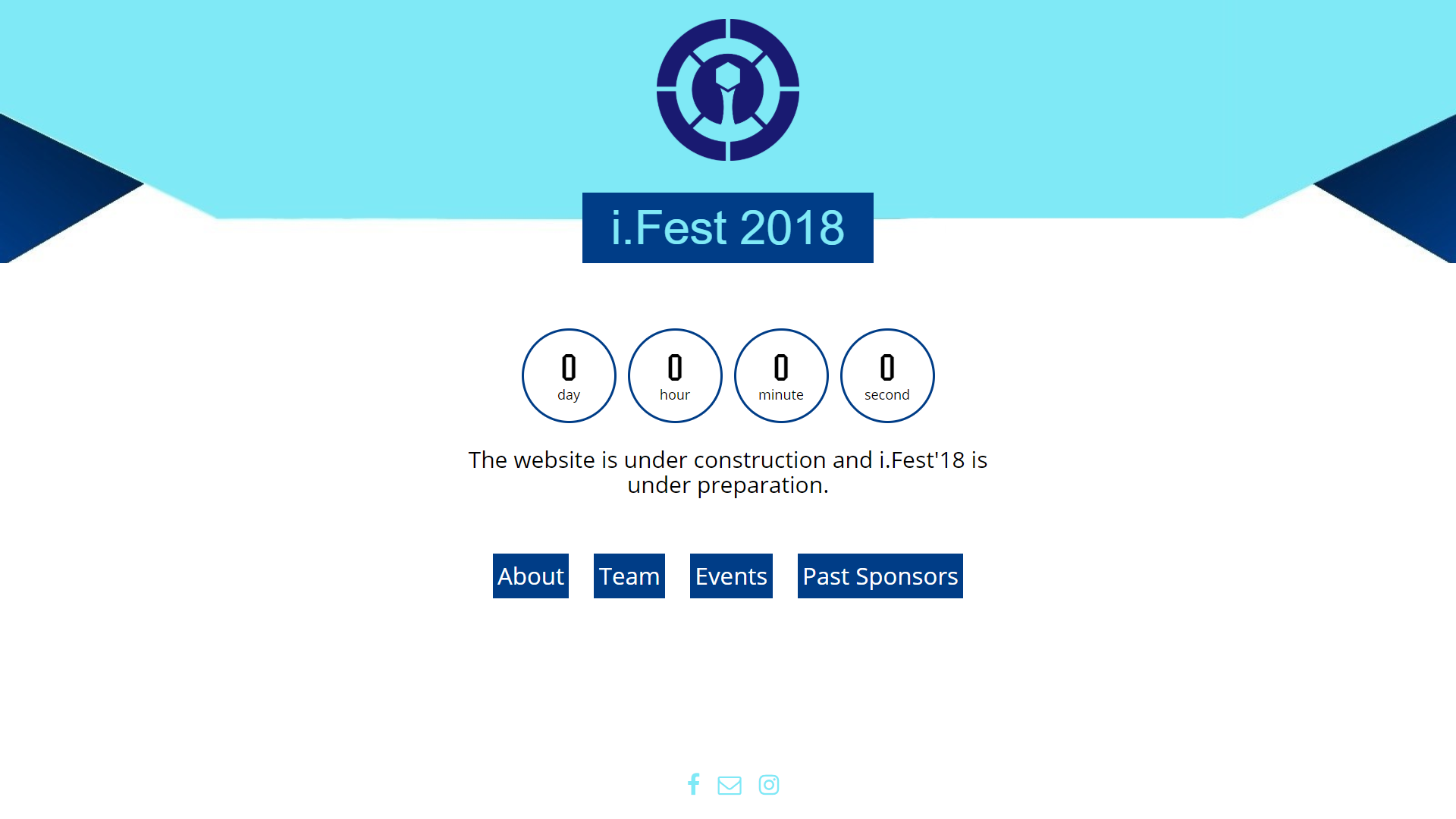 i.Fest '18 CD